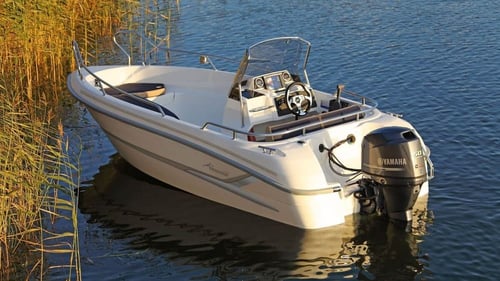 Лодочный мотор YAMAHA 50HMHOS 2х-тактный