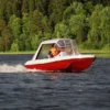Стеклопластиковый катер SCANDIC Havet 430 PRO