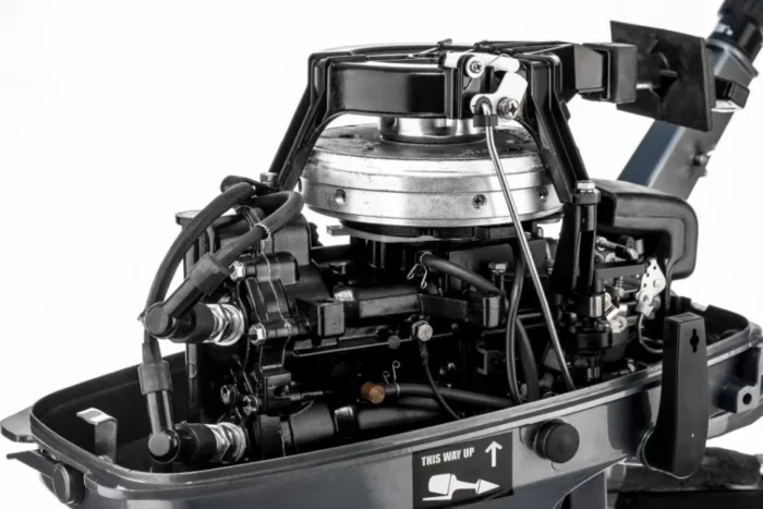 Лодочный мотор Mikatsu M9.8FHS