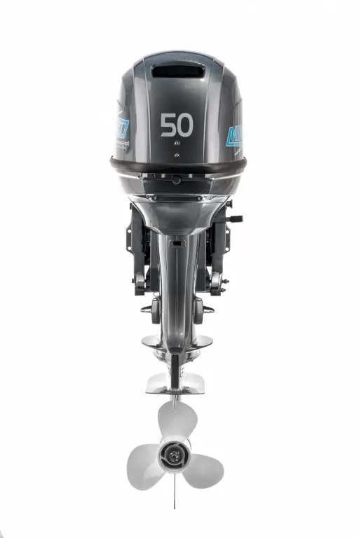 Лодочный мотор 2х-тактный Mikatsu M50FES-T