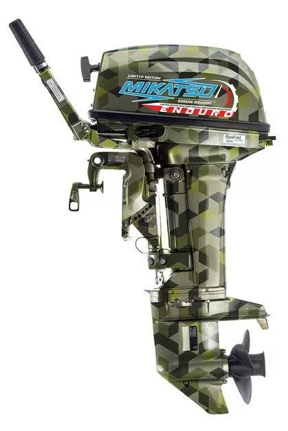 Лодочный мотор Mikatsu M9.9FHS ENDURO