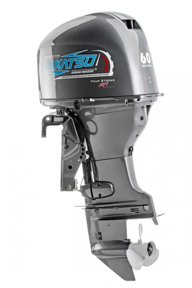 Лодочный мотор 4х-тактный Mikatsu MF60FEL-T EFI