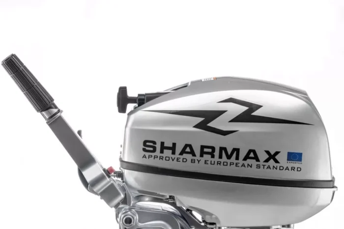 3006.970.webp Лодочный мотор 2-х тактный Sharmax SM15HS