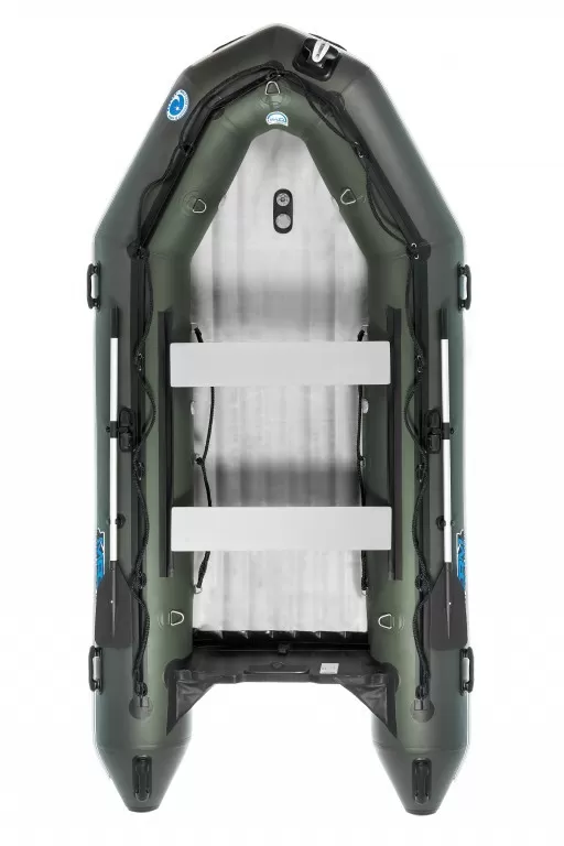 Надувная лодка Stormline Heavy Duty AIR Light 380