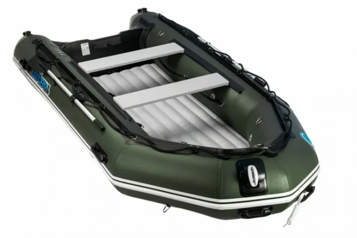 Надувная лодка Stormline Heavy Duty AIR Light 400