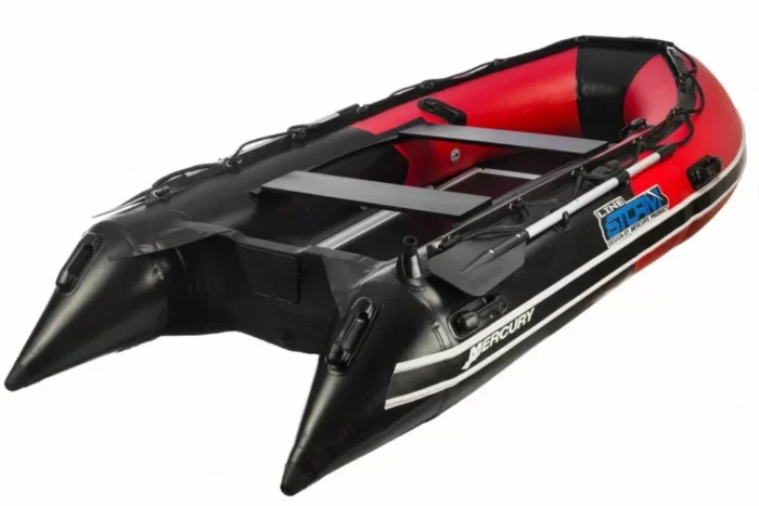 Надувная лодка Stormline Adventure Standart ALUMINIUM 380