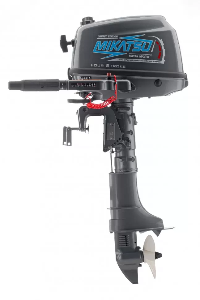 Лодочный мотор Mikatsu MF5FHS