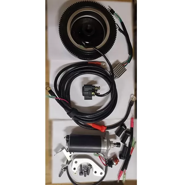 Лодочный мотор ALLFA CG T9.9BW S