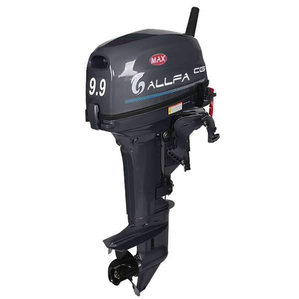 Лодочный мотор ALLFA CG T9.9 MAX