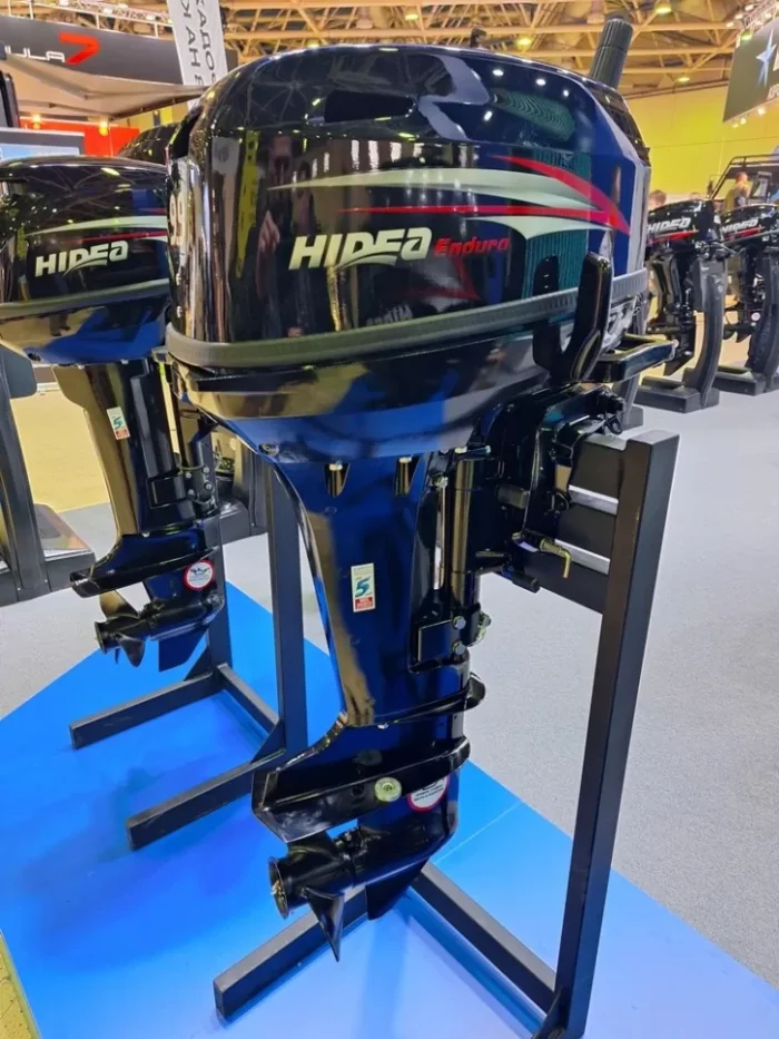 Лодочный мотор HIDEA HDD 9.9 FHS Enduro