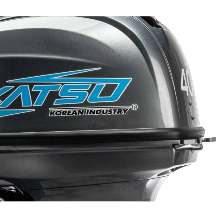 Лодочный мотор 2х-тактный MIKATSU M40FES-T
