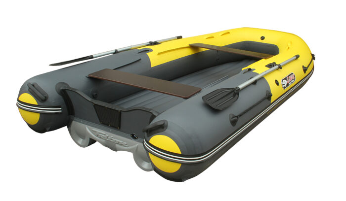 Лодка Reef Triton 370 S-Max