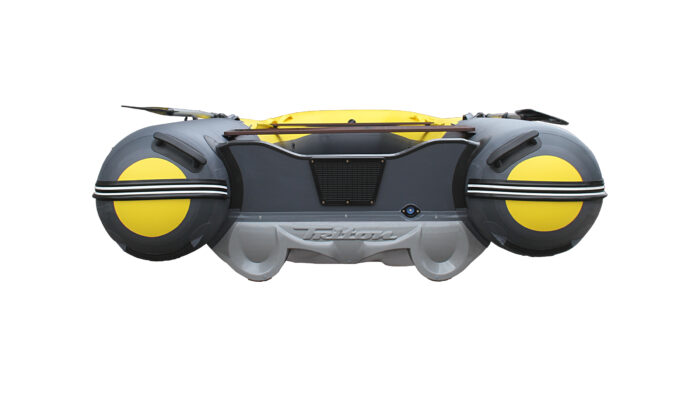 Лодка Reef Triton 370 S-Max