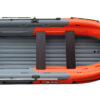 Лодка Reef Triton 425 Fi S-Max с интегрированным фальшбортом