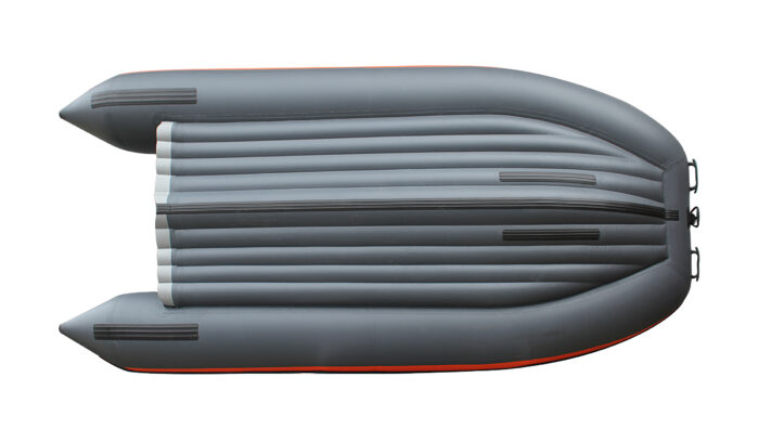 Лодка надувная REEF 390FНД с фальшбортом