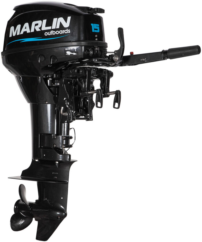 Лодочный мотор MARLIN MP 15 AMHS