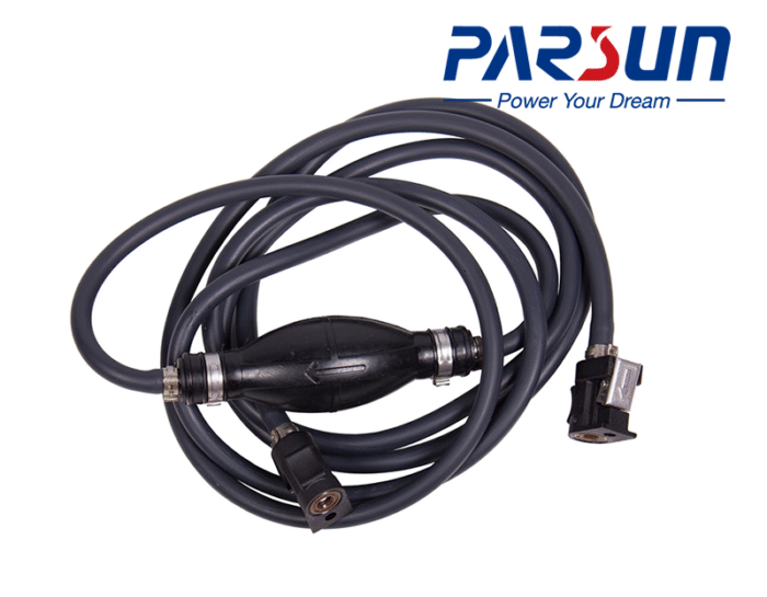 Лодочный мотор Parsun F9.8BMS