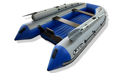 Лодка надувная REEF JET 420F