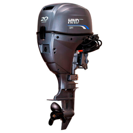 Лодочный мотор Honda HND OB20 FIERS
