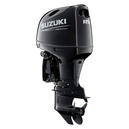 Лодочный мотор Suzuki DF 115 BZX