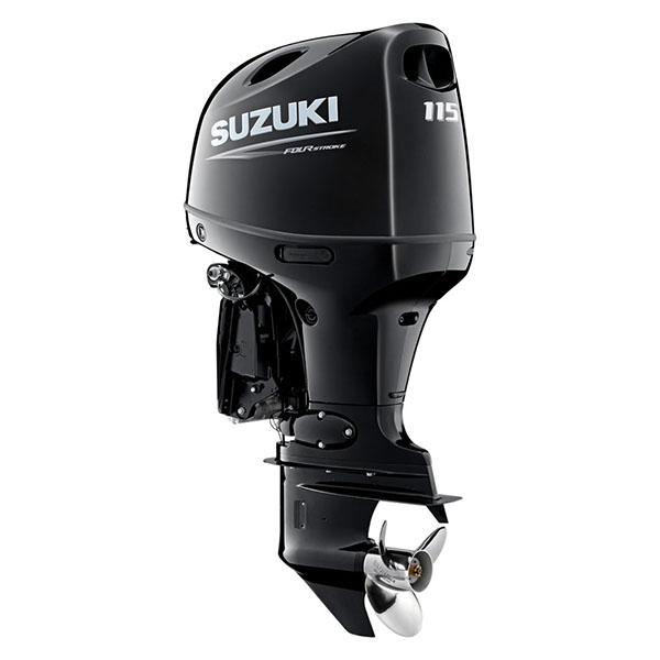 Лодочный мотор Suzuki DF 115 BTGX