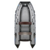 Лодка ПВХ STORMLINE Air JET Pro 430 Lite (2022)