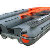 Лодка Reef Triton 400 Fi S-Max с интегрированным фальшбортом