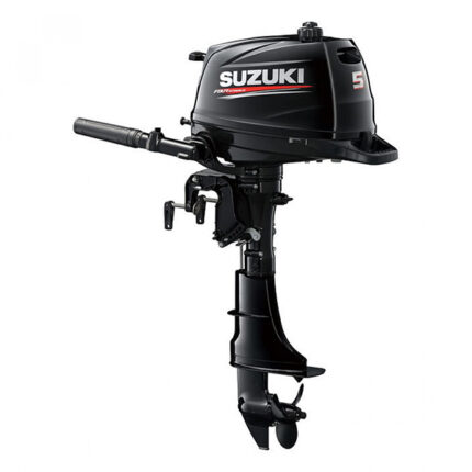 Лодочный мотор Suzuki DF 5 AS