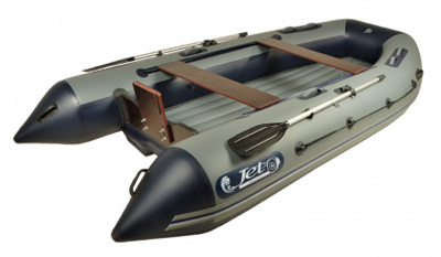Лодка надувная REEF JET 390