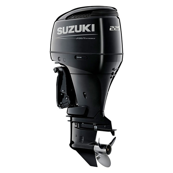 Лодочный мотор Suzuki DF 225 TXX