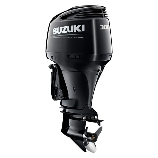 Лодочный мотор Suzuki DF 300 APXX