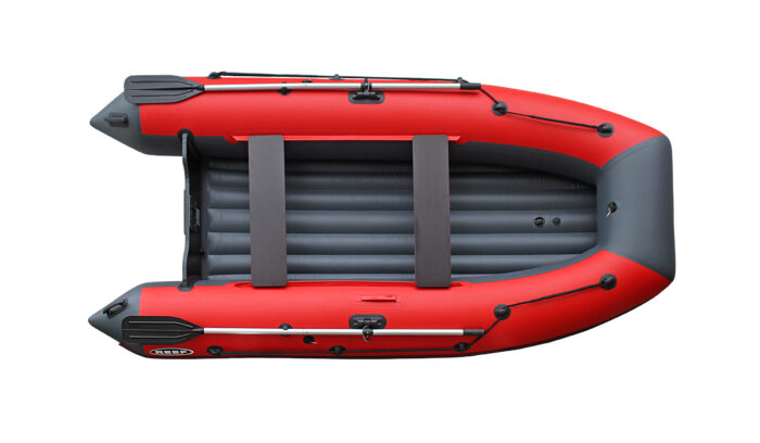 Лодка надувная REEF 390НД