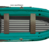 Лодка надувная REEF 390FНД с фальшбортом
