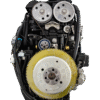 Лодочный мотор 4х-тактный MIKATSU MF130FEX-T EFI L (левое вращение)
