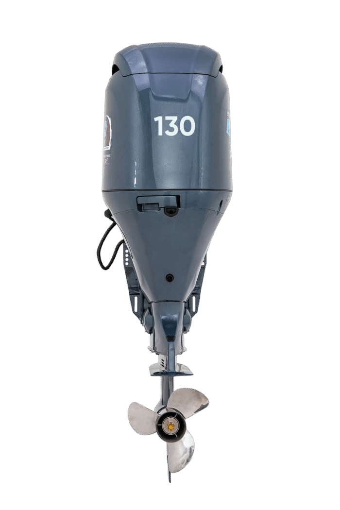Лодочный мотор 4х-тактный MIKATSU MF130FEX-T EFI L (левое вращение)