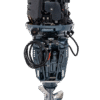 Лодочный мотор 4х-тактный MIKATSU MF130FEL-T-EFI