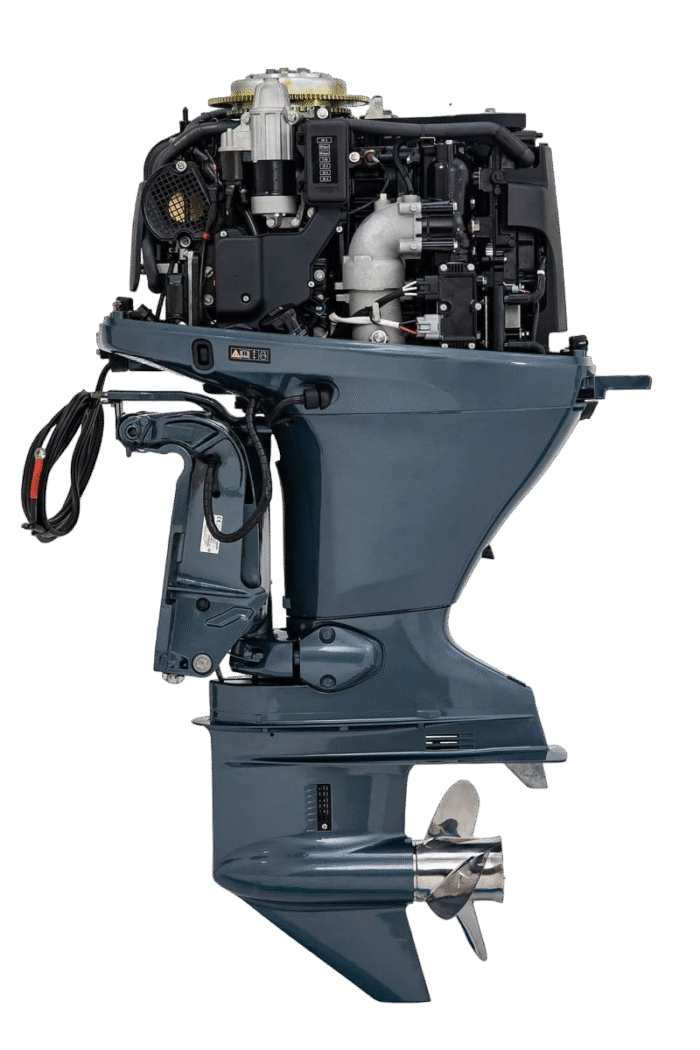 Лодочный мотор 4х-тактный MIKATSU MF130FEX-T EFI