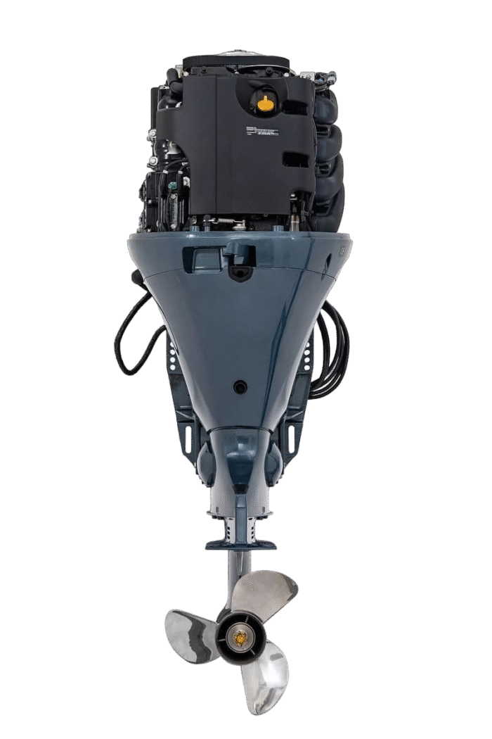 Лодочный мотор 4х-тактный MIKATSU MF100FEX-T-EFI