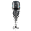 Лодочный мотор 2х-тактный MIKATSU M50FHL