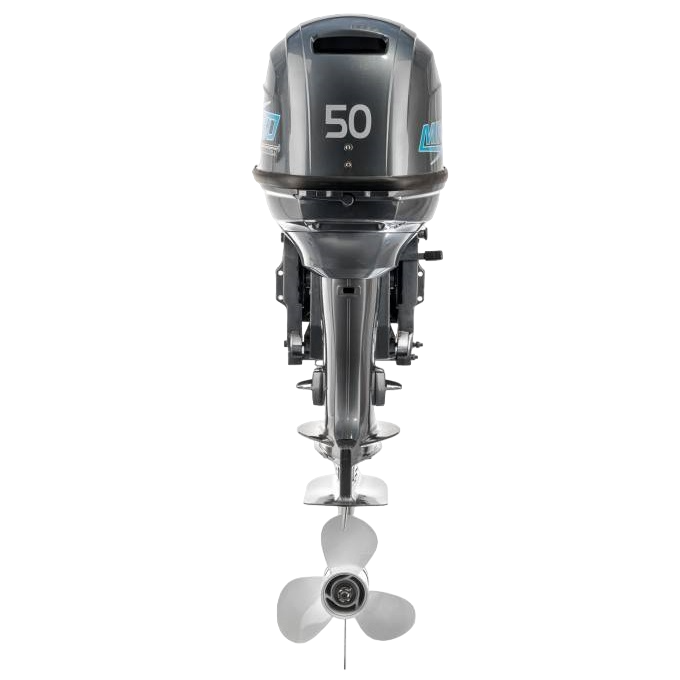 Лодочный мотор 2х-тактный MIKATSU M50FHS