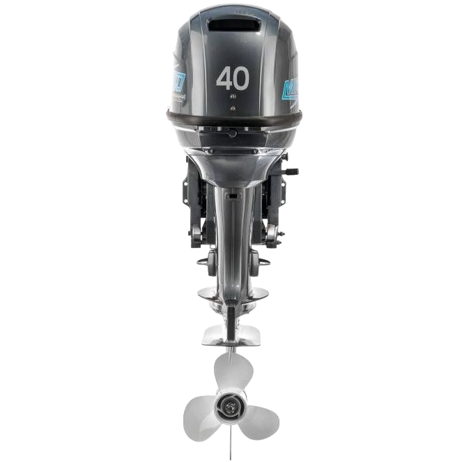 Лодочный мотор 2х-тактный MIKATSU M40FES-T