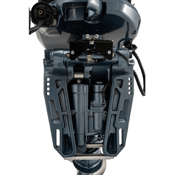 Лодочный мотор 4х-тактный MIKATSU MF115FEL-T-EFI (левое вращение)