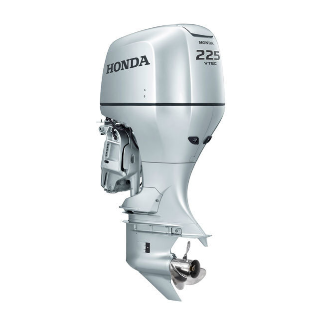 Лодочный мотор Honda BF225 D XCDU (с контрвращением)