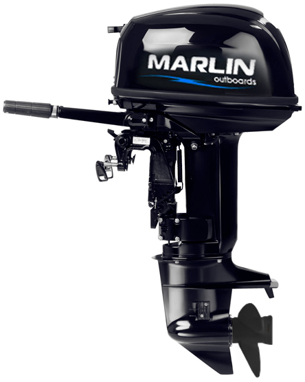 Лодочный мотор MARLIN MP 30 AWHS