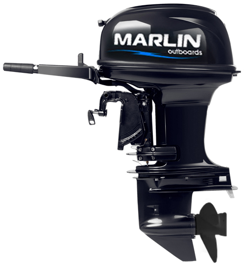 Лодочный мотор MARLIN MP 40 AWHL