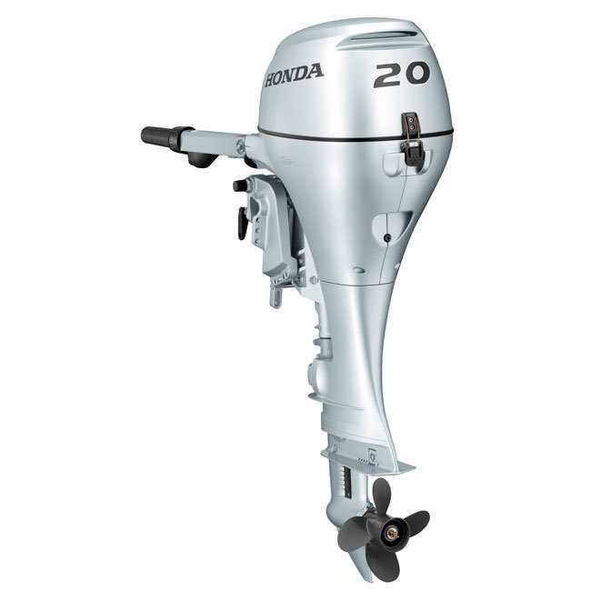Лодочный мотор HONDA BF20 LHD