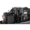 Лодочный мотор 2х-тактный MIKATSU M40FES-T