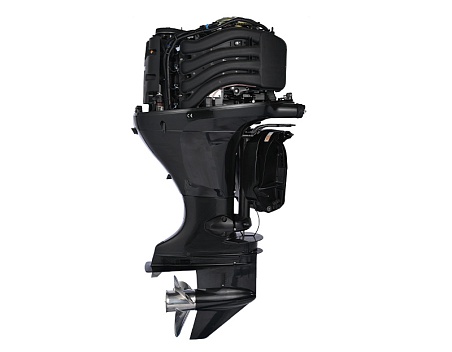 Лодочный мотор GOLFSTREAM F115FEL-T-EFI-L левое вращение (для спарки)