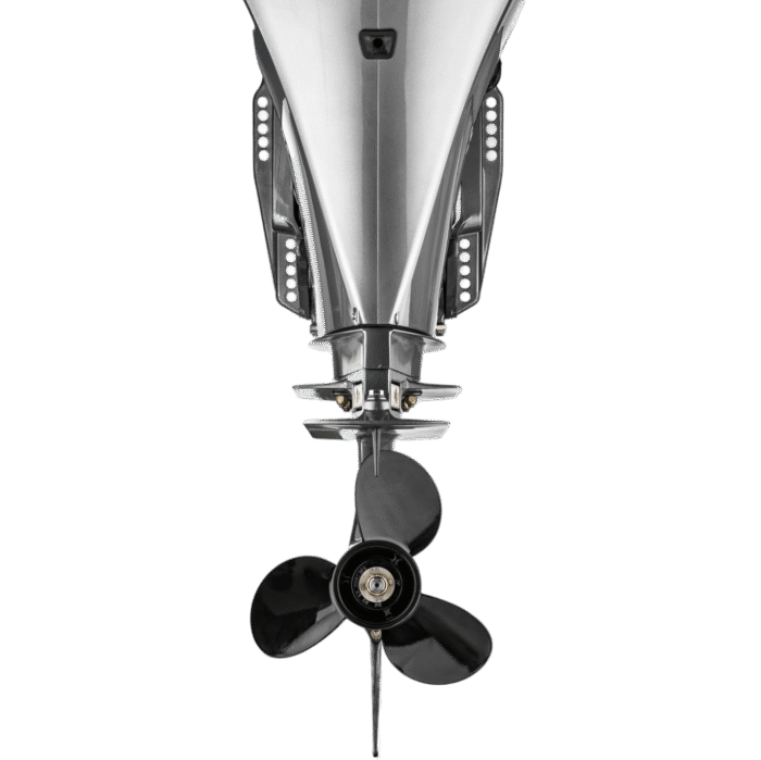 Лодочный мотор 4х-тактный MIKATSU MF115FEL-T-EFI (левое вращение)