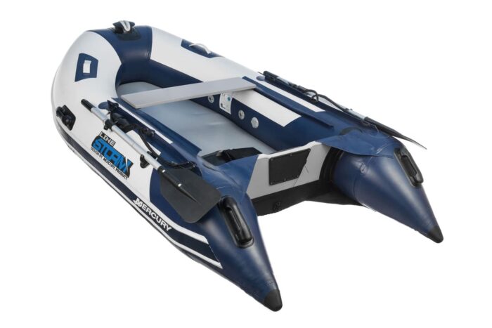 Лодка ПВХ STORMLINE Airdeck Standard 400 (2022)